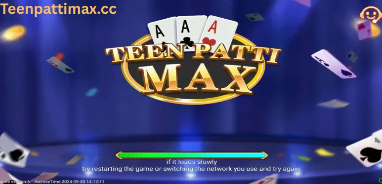 Teen Patti max latest version download for android
